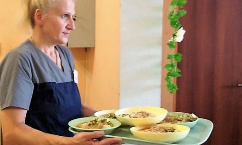 Пансионат Ховрино - 7