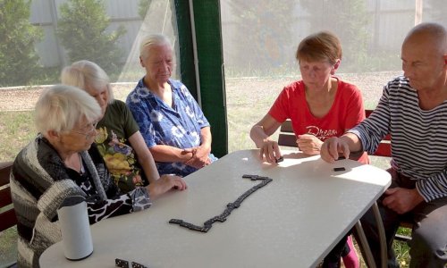 Пансионат Ховрино