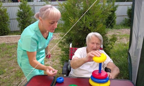 Пансионат Ховрино - 8