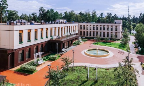 Центр реабилитации  «Сениор Групп» Малаховка отзывы