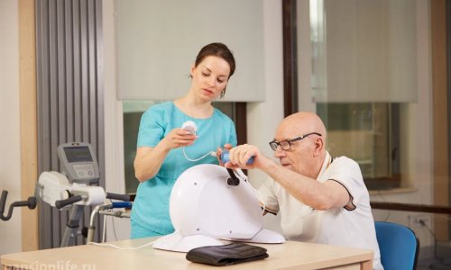 Центр реабилитации  «Сениор Групп» Малаховка - фото