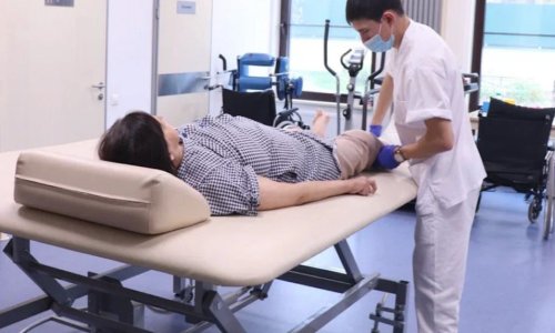 Центр реабилитации  «Сениор Групп» Малаховка