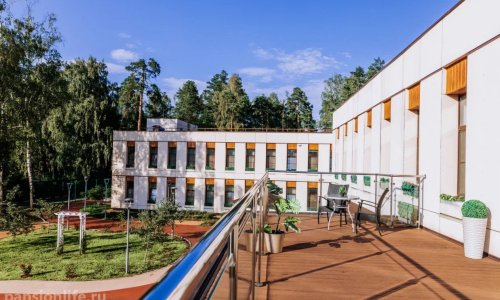 Центр реабилитации  «Сениор Групп» Малаховка - 7