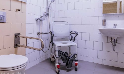 Центр реабилитации  «Сениор Групп» Малаховка - 11