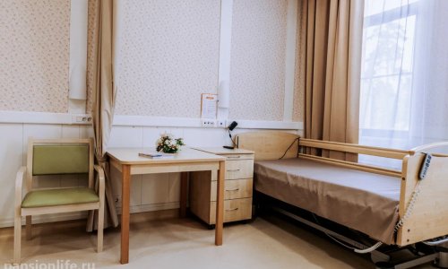 Центр реабилитации  «Сениор Групп» Малаховка - 12