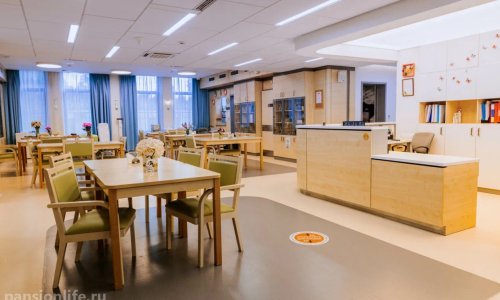 Центр реабилитации  «Сениор Групп» Малаховка - 13