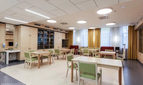 Центр реабилитации  «Сениор Групп» Малаховка - 15