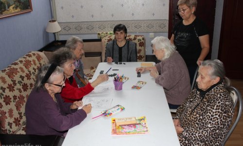 Пансионат Десна