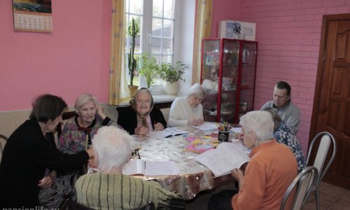 Пансионат Филимонки - фото