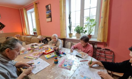 Пансионат Филимонки