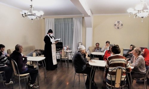 Пансионат в Федоскино отзывы