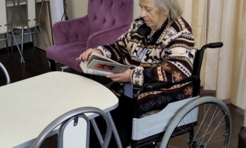 Пансионат в Федоскино