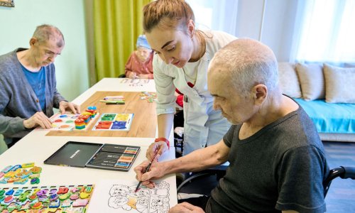 Пансионат для пожилых «Митино» Life Pension - 13