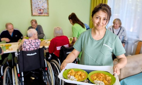 Пансионат для пожилых «Митино» Life Pension - 15