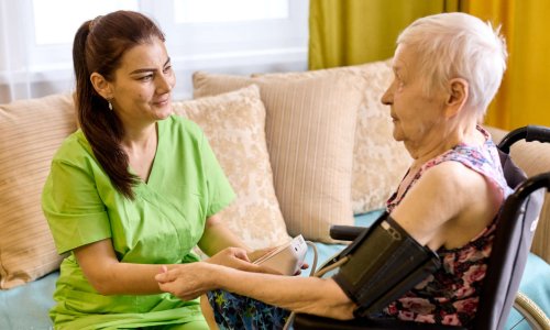 Пансионат для пожилых «Митино» Life Pension - 17