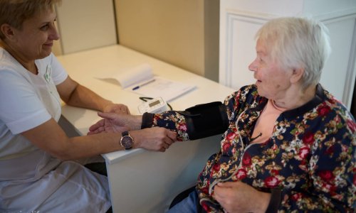 Пансионат Life Pension Химки - 13