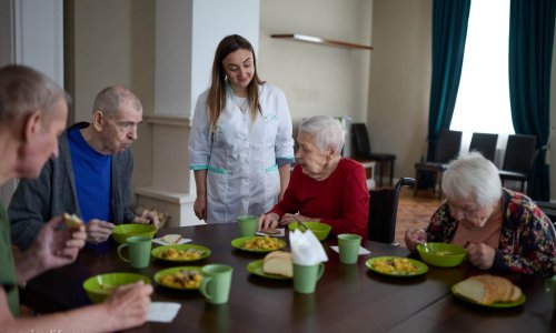 Пансионат Life Pension Химки - 14