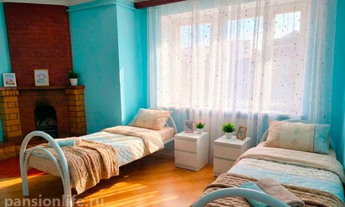 Пансионат Life Pension Вороново цены