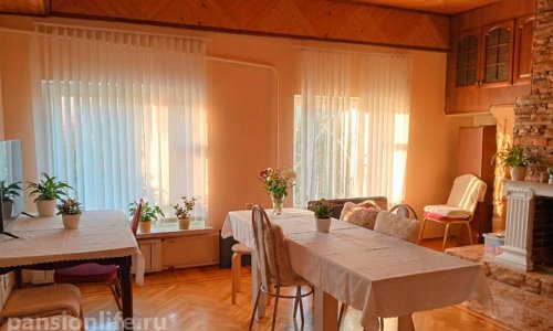 Пансионат Life Pension Вороново - 10