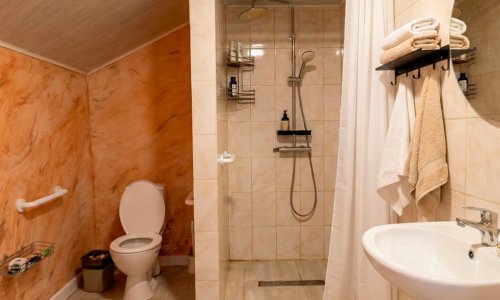 Пансионат Life Pension в Истре