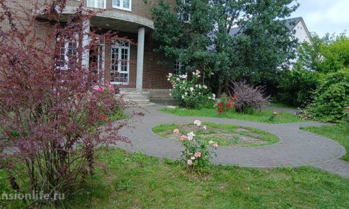 Пансионат Life Pension Домодедово цены