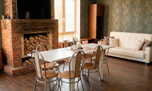 Пансионат Life Pension Домодедово