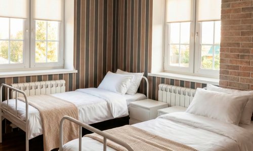 Пансионат Life Pension Домодедово отзывы