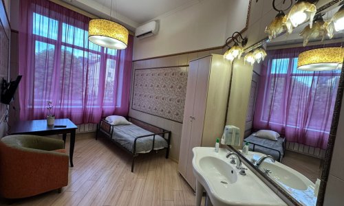 «Осень жизни» Петровский проезд - фото