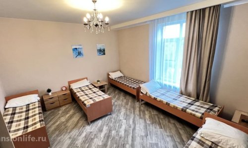 Частный пансионат для престарелых «Теплый очаг» Ромашково