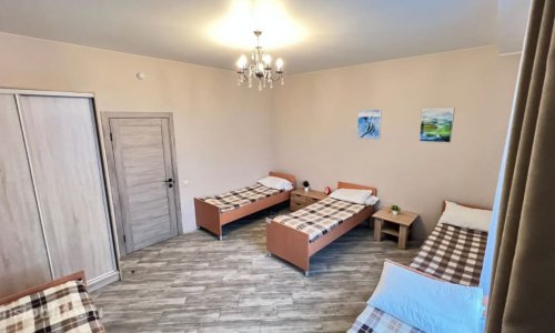 Частный пансионат для престарелых «Теплый очаг» Ромашково - фото