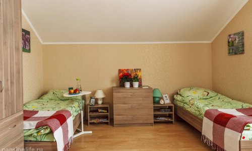 Пансионат «Гармония жизни» в Озерецком - 5