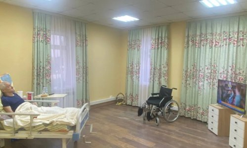 Пансионат для пожилых Уют в Клину - 10
