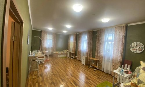 Пансионат для пожилых Уют в Клину - 18