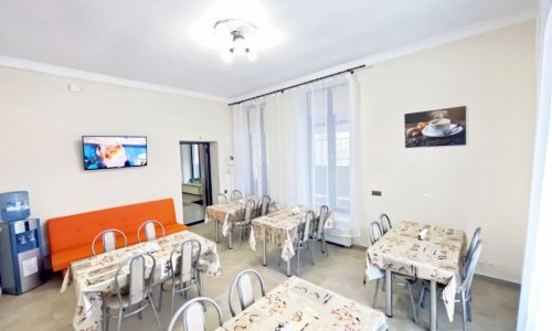 Пансионат «Картино» цены