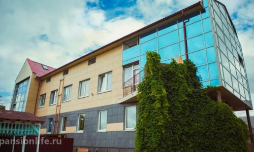 Пансионат «Опора» - фото