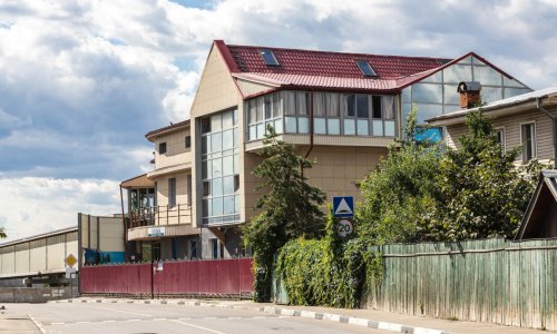 Пансионат «Опора»