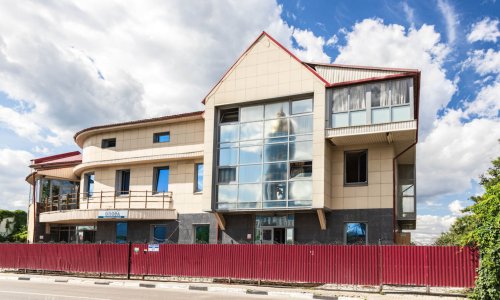 Пансионат «Опора» отзывы