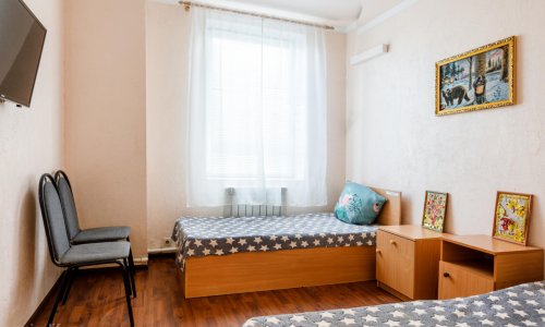 Пансионат «Опора» - 13