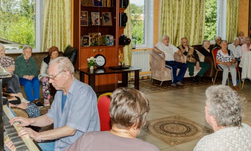 Пансионат «Опора» - 18