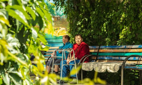 Пансионат «Опора» - 19