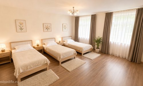 Частный дом престарелых Life Pension в Подольске - 8