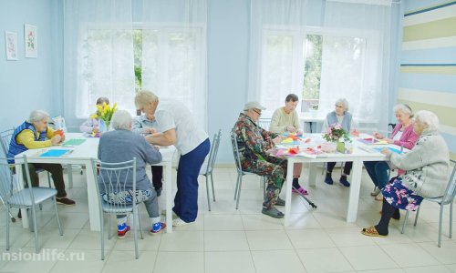 Пансионат «Доброта» Подольск 2