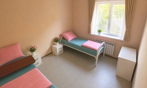 Частный пансионат Life Pension в Дроздово - 12