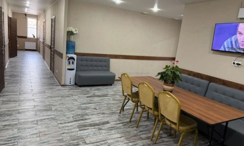 Дом престарелых «Осень жизни» д. Кучино