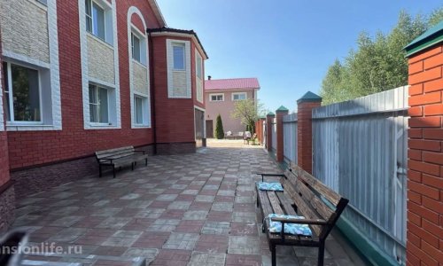 Дом престарелых «Осень жизни» д. Негомож отзывы