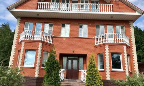 Пансионат «Берегиня» в Мишуткино