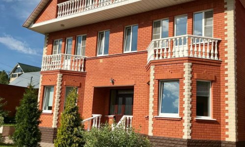 Пансионат «Берегиня» в Мишуткино - фото