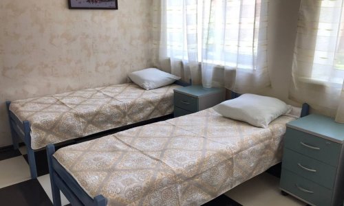 Пансионат «Берегиня» в Мишуткино - 11