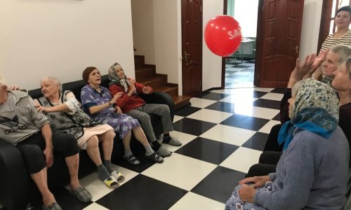 Пансионат «Берегиня» в Мишуткино - 13