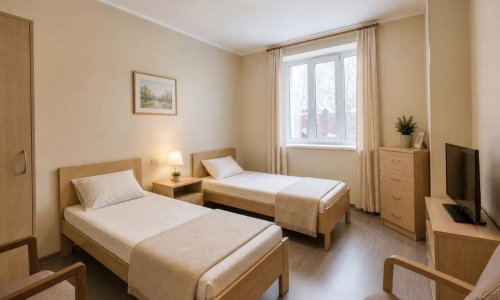 Дом престарелых Life Pension Балашиха - фото